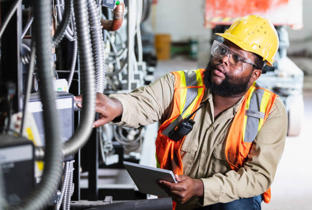 Best Industrial Electrical Services  in Atco, NJ